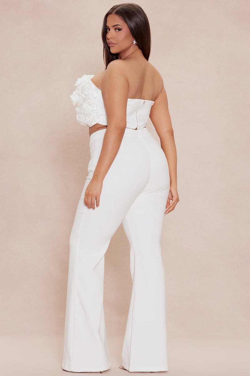 Conjunto Roses – Puro charme e elegância