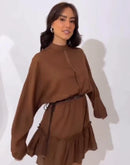 Vestido Curto Stephany