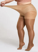 Meia Calça a prova de rasgos e Anticelulite - SlimLegs