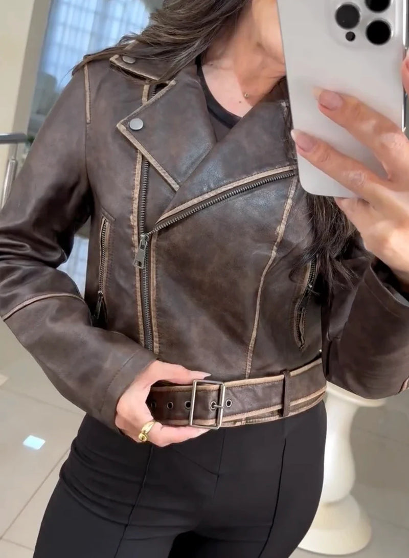 Jaqueta Forrada Importada