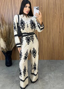 Conjunto Vivian - Areia