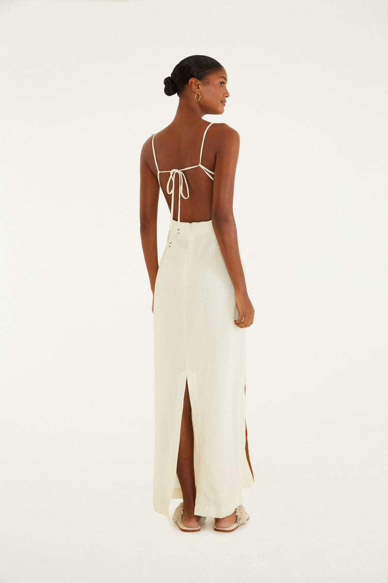 Vestido Cropped Zahara