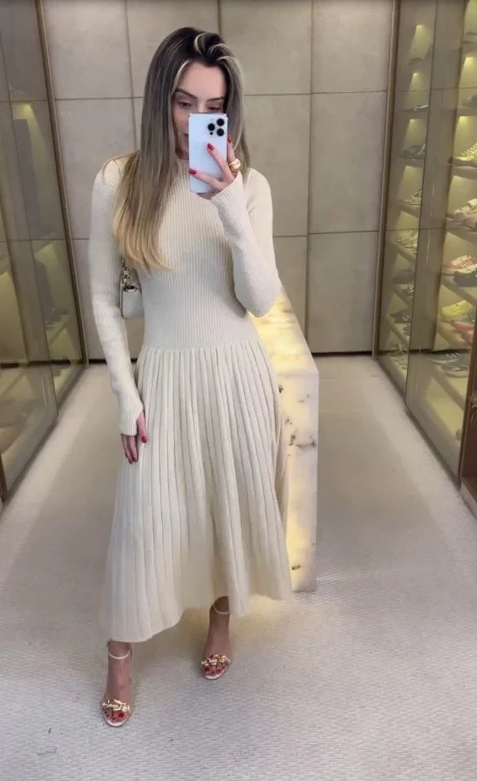 Vestido Midi Pavlova