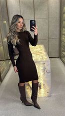 Vestido Tricot Amanda