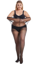 Meia Calça a prova de rasgos e Anticelulite - SlimLegs