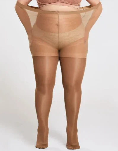 Meia Calça a prova de rasgos e Anticelulite - SlimLegs