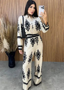 Conjunto Vivian - Areia