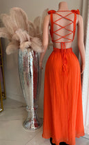 Vestido Endless Love Maxi - EDIÇÃO LIMITADA