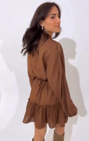 Vestido Curto Stephany