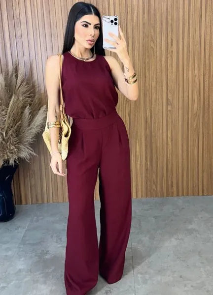 Conjunto Maristela - Cherry