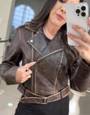 Jaqueta Forrada Importada