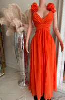 Vestido Endless Love Maxi - EDIÇÃO LIMITADA