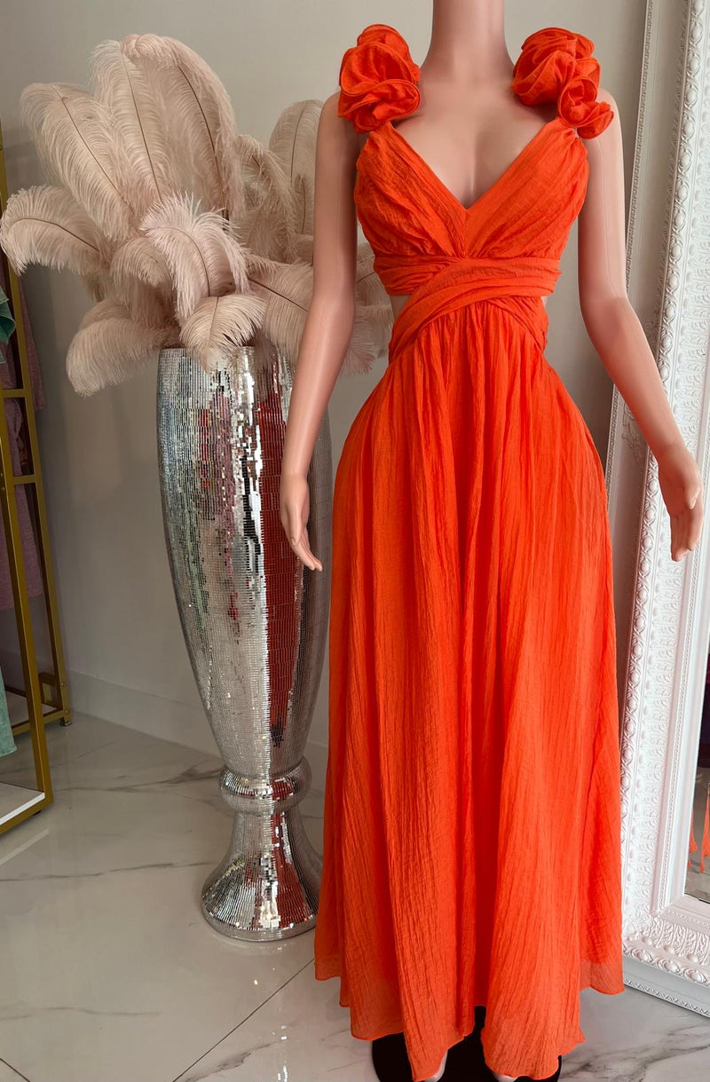 Vestido Endless Love Maxi - EDIÇÃO LIMITADA