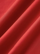 Vestido Longo Liso com Costas Nuas