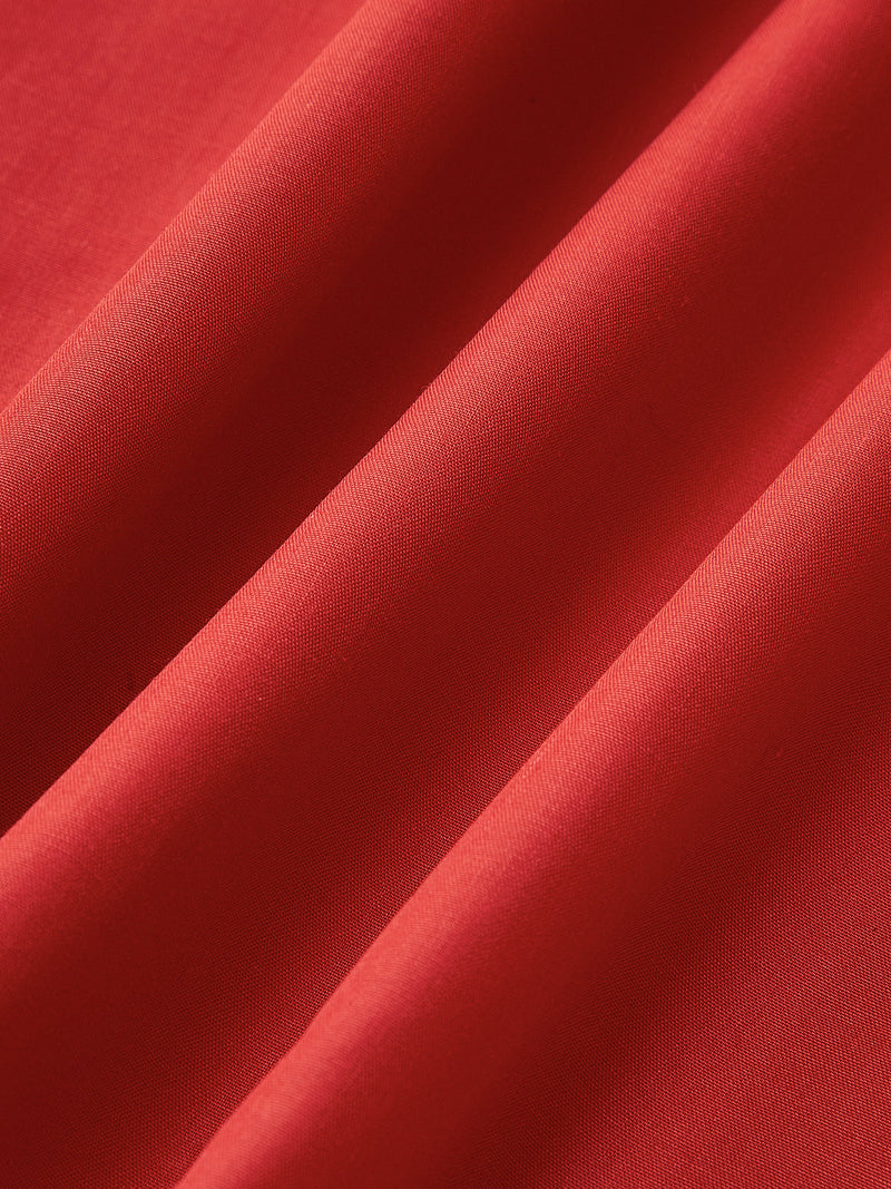 Vestido Longo Liso com Costas Nuas