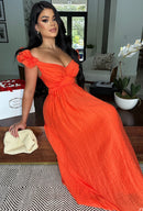 Vestido Endless Love Maxi - EDIÇÃO LIMITADA