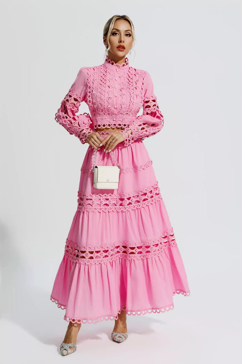 Vestido Colette Longo