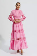 Vestido Colette Longo