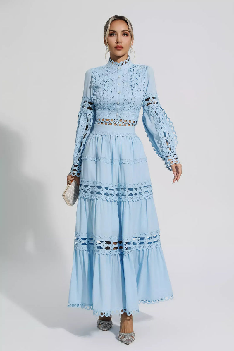 Vestido Colette Longo