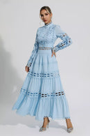 Vestido Colette Longo