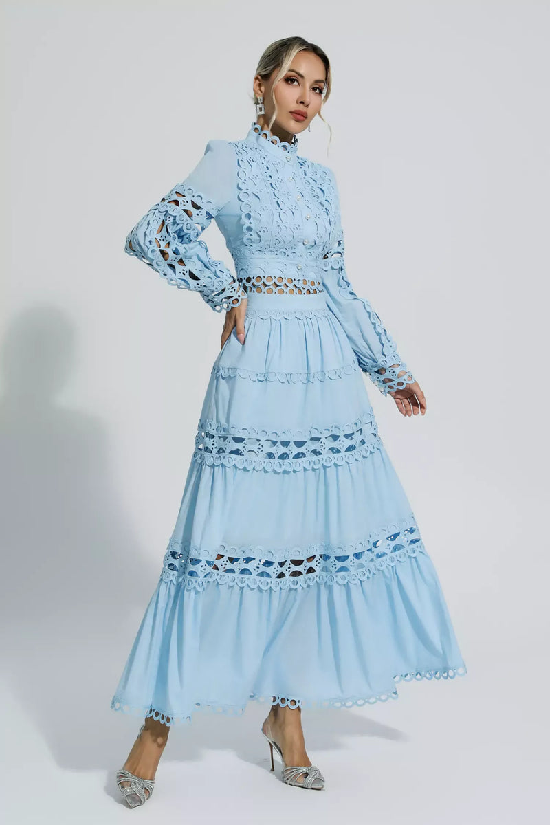 Vestido Colette Longo