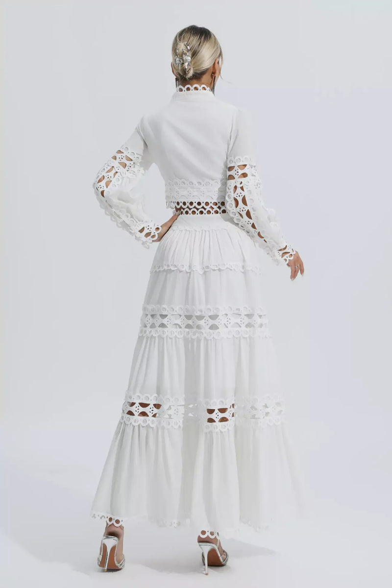 Vestido Colette Longo