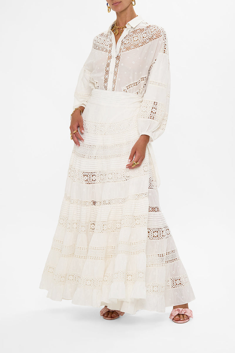 Conjunto Adventures com Painéis Franzidos