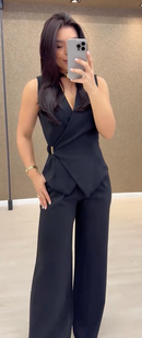 Conjunto Bella Alfaiataria