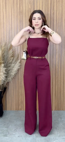 Conjunto Maitana com Cinto