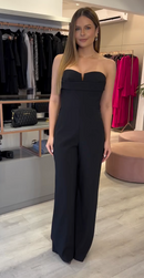 Macacão Alfaiataria decote V