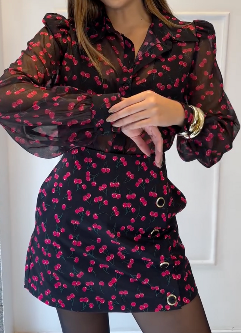 Conjunto Cherry Helena