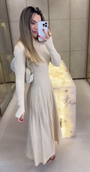 Vestido Modal Isadora