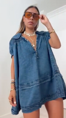 Vestido Helena Jeans