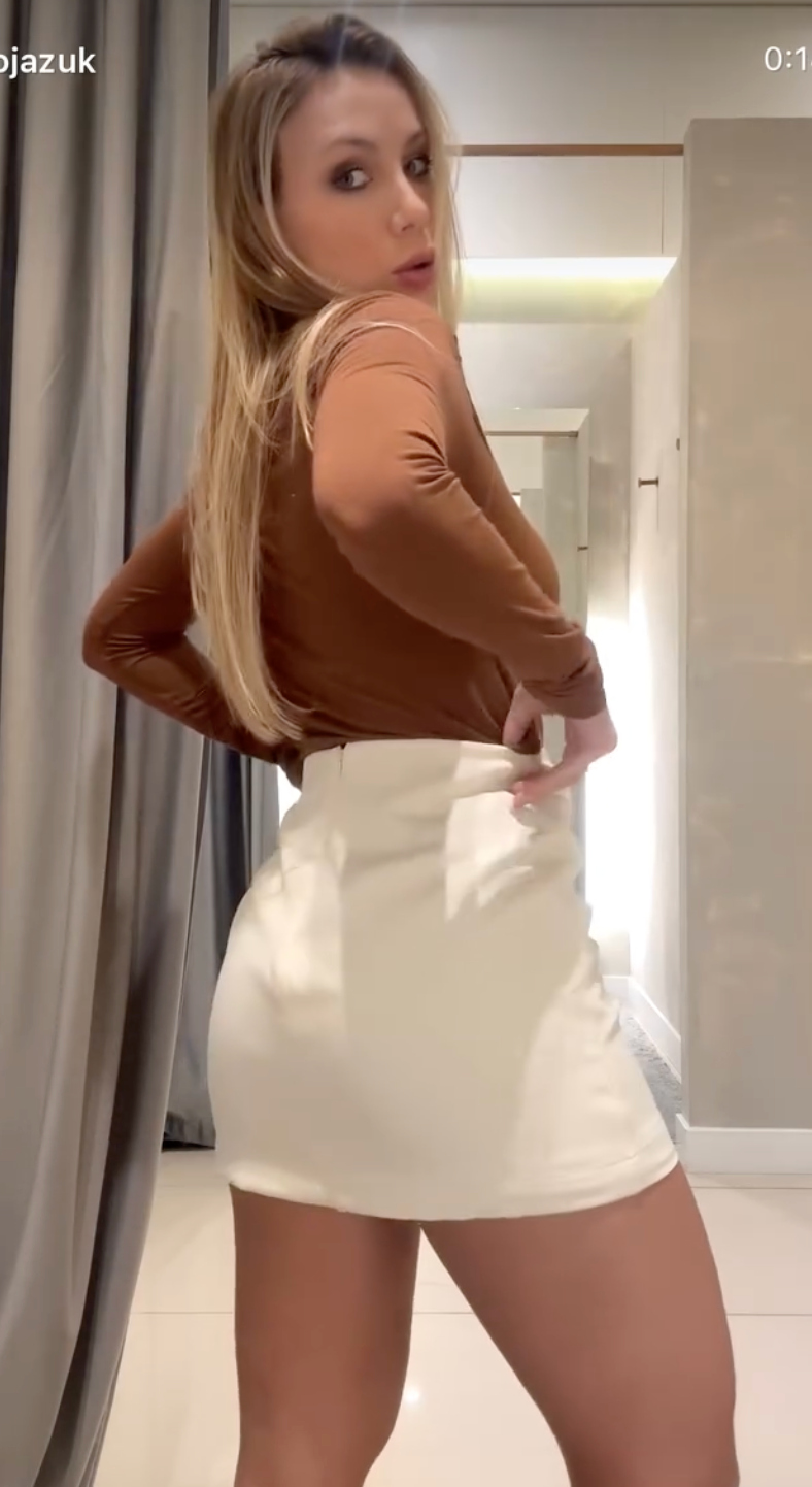 Conjunto Marcela Branco