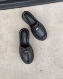 Mocassim Couro Lovers