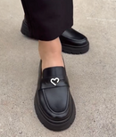 Mocassim Couro Lovers