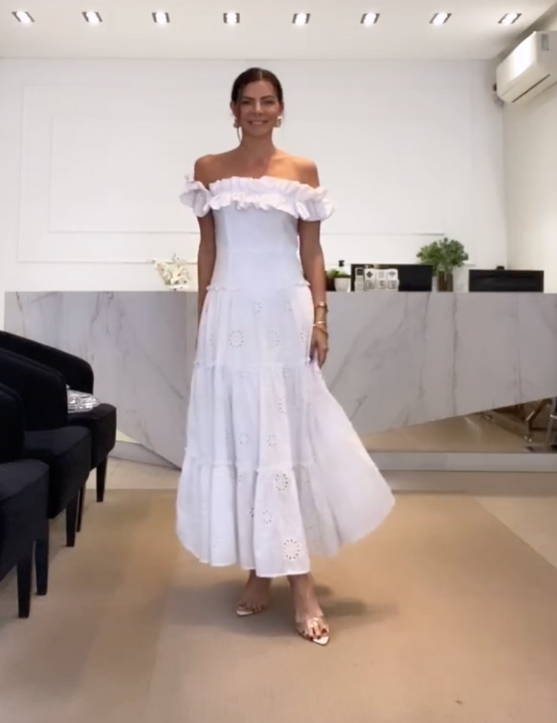 Vestido Whitney