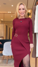 Vestido Modal Fívela Flávia