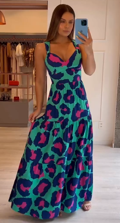Vestido Soraya