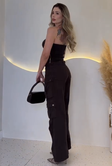 Conjunto Harper Sarja