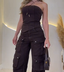 Conjunto Harper Sarja