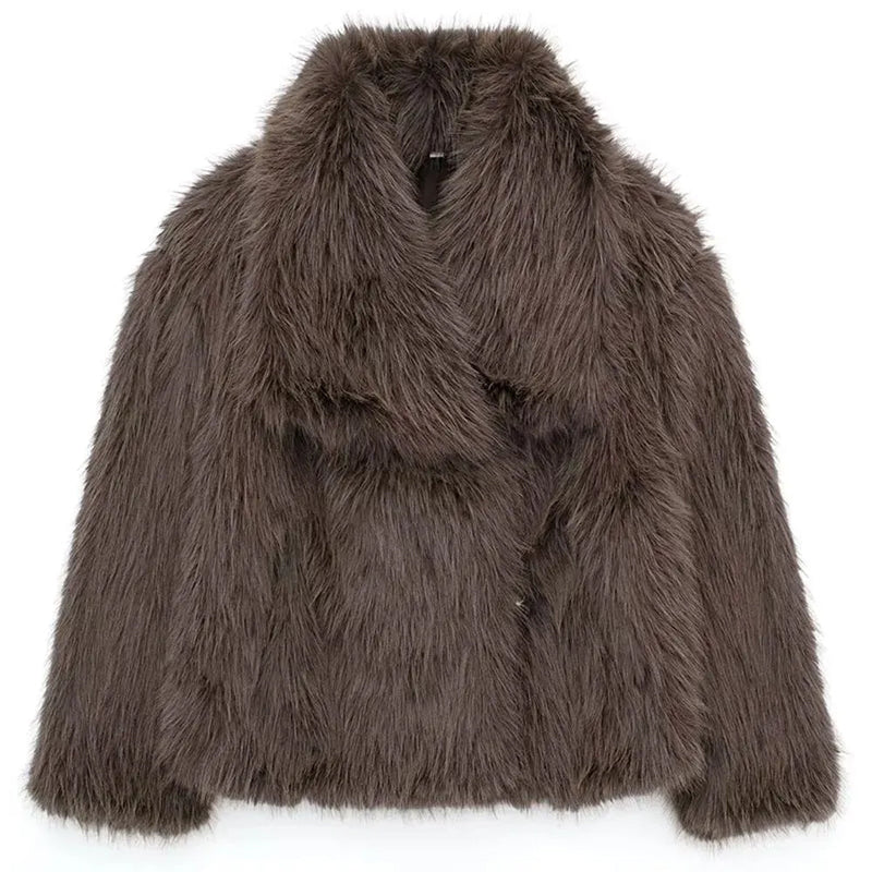 Casaco Chile – Luxo e Conforto em Pele Sintética