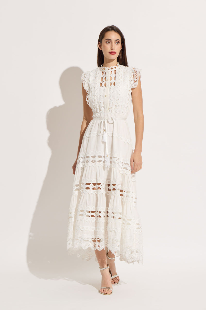 Vestido Longo Pérola Maxi