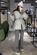 Jaqueta Puffer Feminina