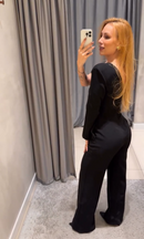 Conjunto Isabela Noir