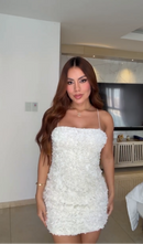 Vestido Hayla  Elegância Floral