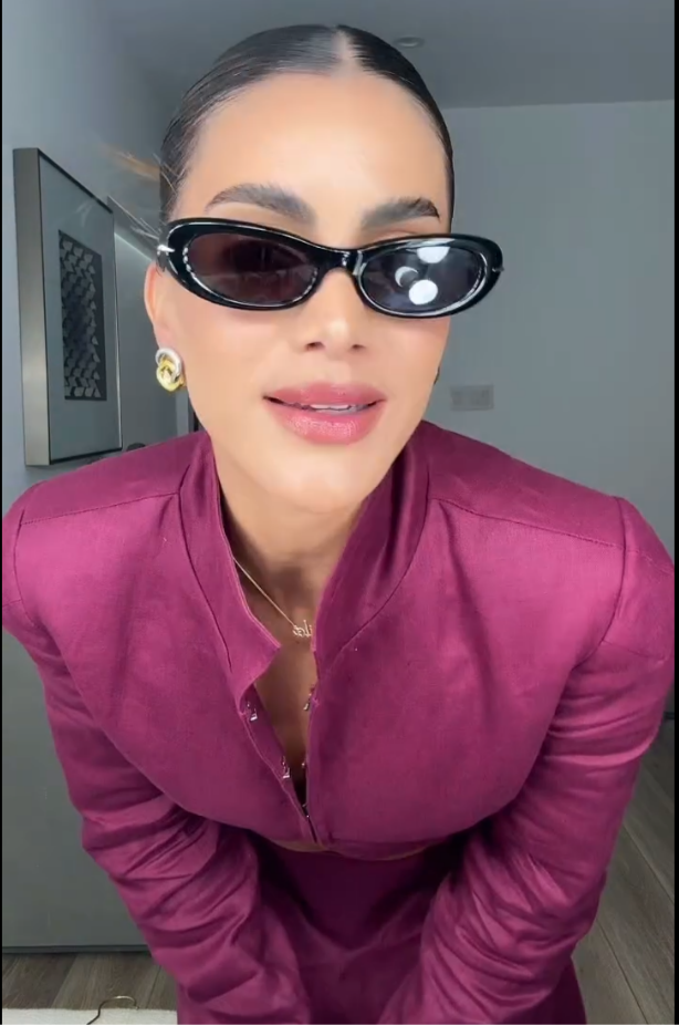 Conjunto Linho Marsala Elegance