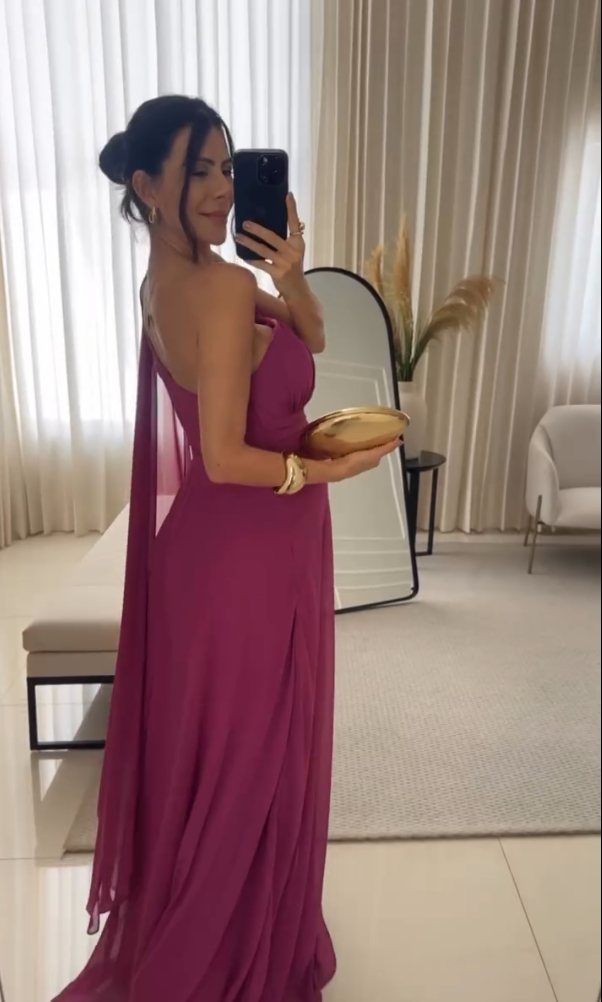Vestido Isadora Gala