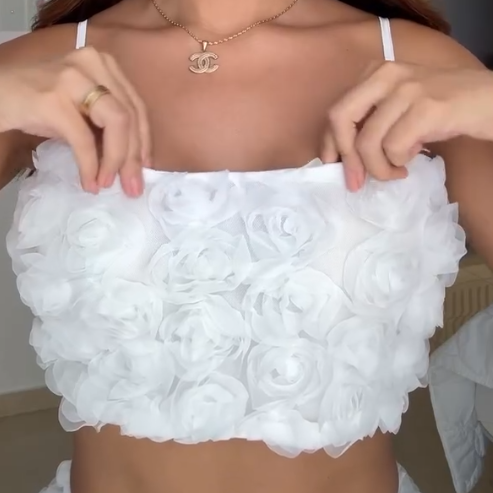 Conjunto Lunna – Floral