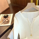 Suéter de Malha Feminino